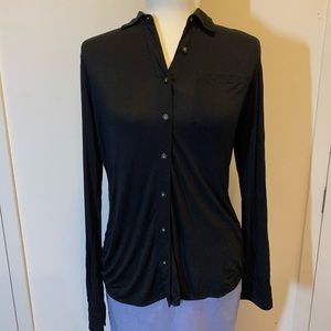 Buttoned Blouse